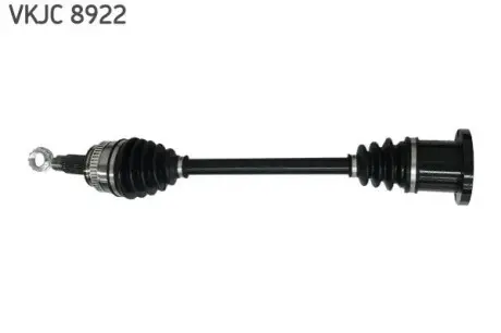 Приводний вал задн Лів 613мм (для автомобілів із ABS) BMW 3 (E46) 3.0/3.0D 10.99-12.07 SKF VKJC8922 Купити в Україні