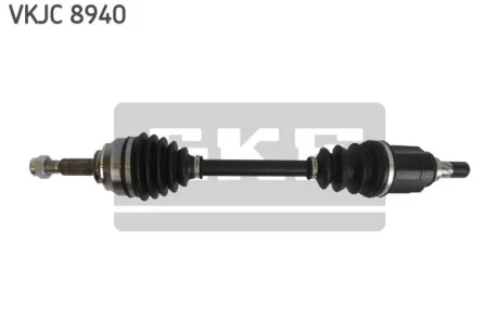Привідний вал передн лів 54/611мм RENAULT CLIO IV 0.9-1.5D 11.12-08.21 SKF VKJC8940