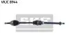 Автозапчасть SKF (VKJC8944) изображение 1