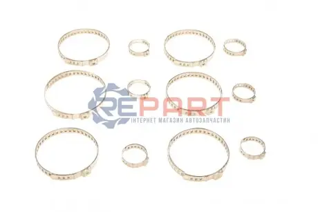 Хомут металевий стяжний (21 64мм-45 122мм) SKF VKJML 01003 Купити в Україні