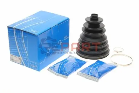 Пильник ШРКШ (зовнішній) Iveco Daily 65- SKF VKJP01003 Купити в Україні