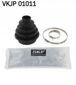 Пыльник ШРКШ резиновый + смазка SKF VKJP 01011