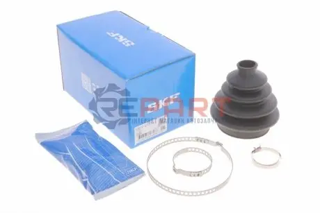 Пильник ШРКШ (внутрішній) Daewoo Lanos/Fiat Doblo/Renault Kangoo 96- (к-кт) SKF VKJP01013 Купити в Україні