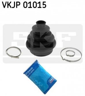 Комплект пильників гумових. SKF VKJP01015