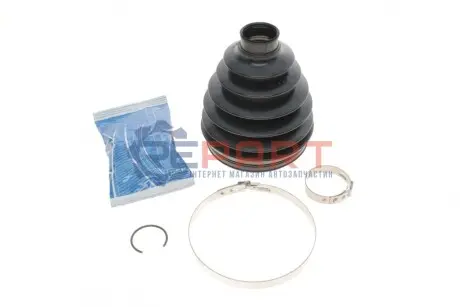 Фото Пильник ШРКШ (зовнішній) VW T5 2.5TDI/3.2 V6 03- (31x105x128) SKF (VKJP1022) зображення 1