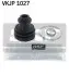 Пыльник приводного вала.) SKF (VKJP1027) изображение 1