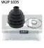 Пыльник приводного вала.) SKF (VKJP1035) изображение 1
