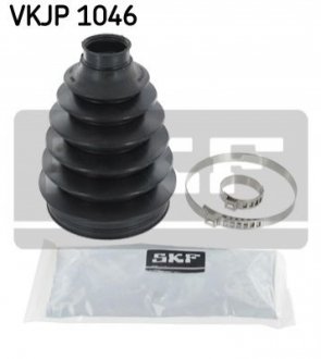 Пильовик привідного валу (набір) SKF VKJP1046 (фото 1)
