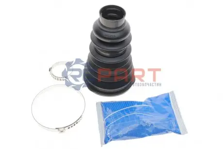 Пильник ШРКШ (зовнішній) Renault Clio/Kangoo/Logan/Megane/Scenic 84- (33x82x143) SKF VKJP1079 Купити в Україні