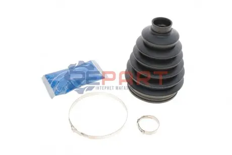 Фото 1 — Пильник ШРКШ (зовнішній) Citroen Jumper/Fiat Ducato/Peugeot Boxer 94- (33x110x160) (к-кт) SKF (VKJP1094) Фото Пильник ШРКШ (зовнішній) Citroen Jumper/Fiat Ducato/Peugeot Boxer 94- (33x110x160) (к-кт) SKF (VKJP1094) зображення 1