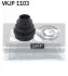 Пыльник приводного вала.) SKF (VKJP1103) изображение 1