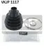 Фото Пыльник приводного вала.) SKF (VKJP1117) изображение 1