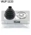Пыльник приводного вала.) SKF (VKJP1133) изображение 1
