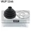 Пыльник приводного вала.) SKF (VKJP1146) изображение 1