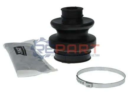 Набор резиновых пыльников. SKF VKJP1159