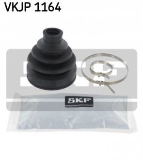 Пильовик привідного валу (набір) - VKJP 1164 (4411877E03) SKF VKJP1164
