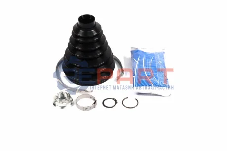 Фото Комплект пилозахисний, приводний вал SKF (VKJP1269) зображення 1