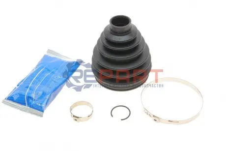 Пильник ШРКШ (зовнішній) Fiat Scudo 2.0HDI 07- (29x93x110) SKF VKJP1311 Купити в Україні