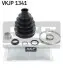 Пыльник приводного вала.) SKF (VKJP1341) изображение 1