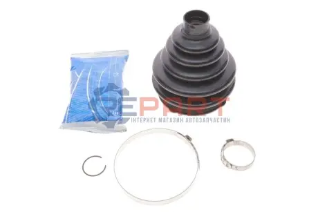 Пильник ШРКШ (зовнішній) Fiat Scudo/Citroen Jumpy/Peugeot Expert 06- (25.5x84.5x112) SKF VKJP1421 Купити в Україні