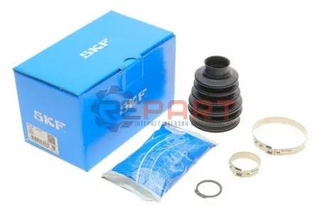 Пильник ШРКШ (зовнішній) VW T5/T6 03- (29x60.4x91) (к-кт) SKF VKJP1437 Купити в Україні