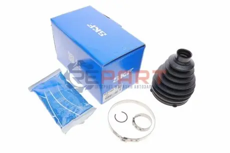 Пильник ШРКШ (зовнішній) Toyota Auris/Corolla 05-19 (24.5x81x109) SKF VKJP1460 Купити в Україні