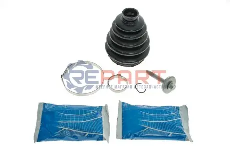 Пильник ШРКШ (зовнішній) Ford C-Max I 07-10/Focus II/III 04- (28x85x116) (к-кт) SKF VKJP1496 Купити в Україні