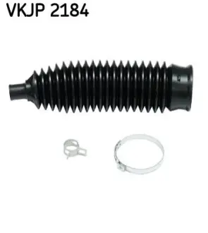Пильник рейки рульової Skoda Rapid/Roomster 06 SKF VKJP2184