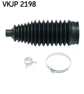 Пильник рейки рульової Toyota Yaris 1.0-1.5 99-05 SKF VKJP 2198 Купити в Україні