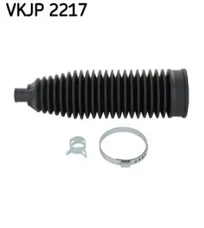 Пильник рейки рульової Ford Focus/Kuga I/Volvo C30/S40 II/V50/C70 II 1.4-2.4D 03- (з електр. посил.) SKF VKJP2217