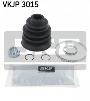 Гумовий пильовик шарніра зовнішн (fi: 25/77) (довжина94) HONDA CIVIC V 1.3/1.5/1.6 10.91-03.96 SKF VKJP3015 Купити в Україні
