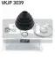 Пыльник приводного вала.) SKF (VKJP3039) изображение 1