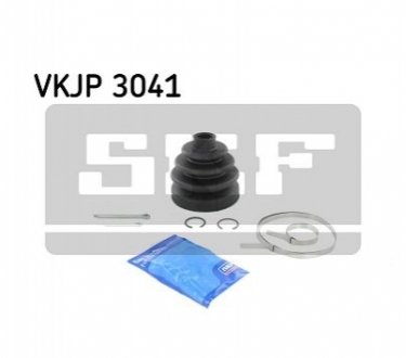Пыльник приводного вала.) SKF VKJP3041 (фото 1)