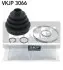 Пыльник приводного вала.) SKF (VKJP3066) изображение 1