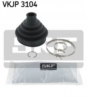 Пильовик привідного валу (набір) SKF VKJP3104 (фото 1)