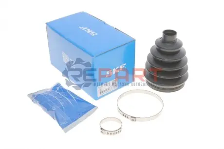 Пильник ШРКШ (зовнішній) Opel Astra H/J/Insignia A/Meriva B 02- (24.5x83x120) (к-кт) SKF VKJP3148 Купити в Україні