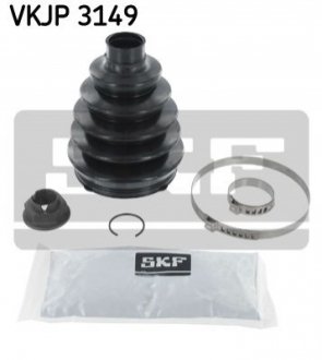 Пыльник приводного вала.) SKF VKJP3149