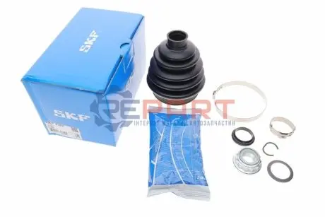 Пильник ШРКШ (зовнішній) Audi 80/Seat Leon/Skoda Octavia I-II/VW Golf I-VI 96-10 (26x78x114) (к-кт) SKF VKJP3153 Купити в Україні