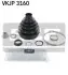 Фото Пыльник приводного вала.) SKF (VKJP3160) изображение 1