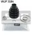 Пыльник приводного вала.) SKF (VKJP3184) изображение 1