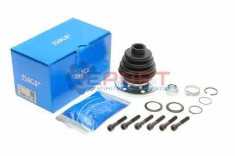 Пильник ШРКШ (внутрішній) VW Passat B1-B4 /Golf I-VI 72-98/Caddy I-II 83-92 (21x94x97) (к-кт) SKF VKJP6103 Купити в Україні