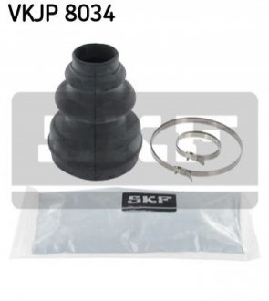 Пильовик привідного валу (набір) - (328781, 328792) SKF VKJP8034