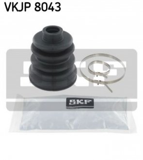 Пильовик привідного валу (набір) - SKF VKJP8043