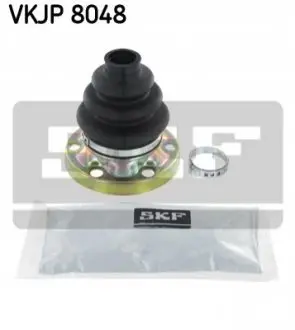 Пыльник ШРКШ резиновый + смазка SKF VKJP8048 Купить в Украине