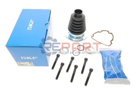 Пильник ШРКШ (внутрішній) VW Caddy III 2.0SDI/1.4i/1.6i/2.0D 04- (27x100x110) SKF VKJP8053 Купити в Україні