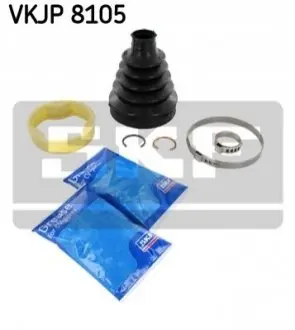 Фото Комплект пилозахисний, приводний вал SKF (VKJP8105) зображення 1