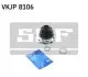Пыльник приводного вала.) SKF (VKJP8106) изображение 1