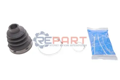 Пильник ШРКШ (внутрішній) Skoda Fabia/Rapid/Roomster/VW Polo 1.6 06-21 (21.5x63x95) (к-кт) SKF VKJP8122 Купити в Україні