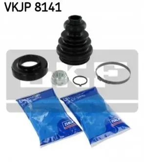 Фото Натяжник ременя генератора Citroen C4/C5/Peugeot Expert 2.0 HDi 09- SKF (VKJP8141) зображення 1