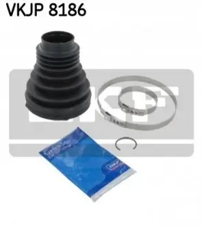 Комплект пильника ШРУСа SKF VKJP8186 Купить в Украине